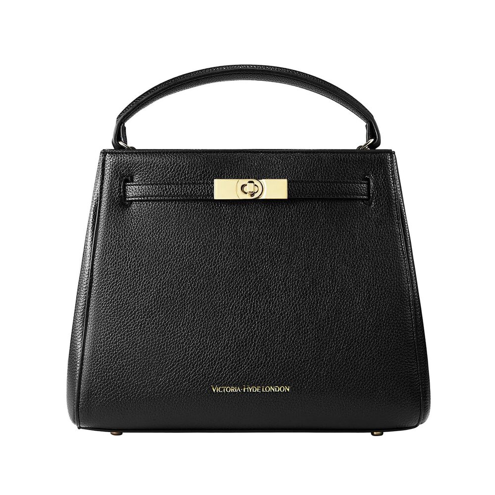 8591 Handbags , Satchel Handbags Black